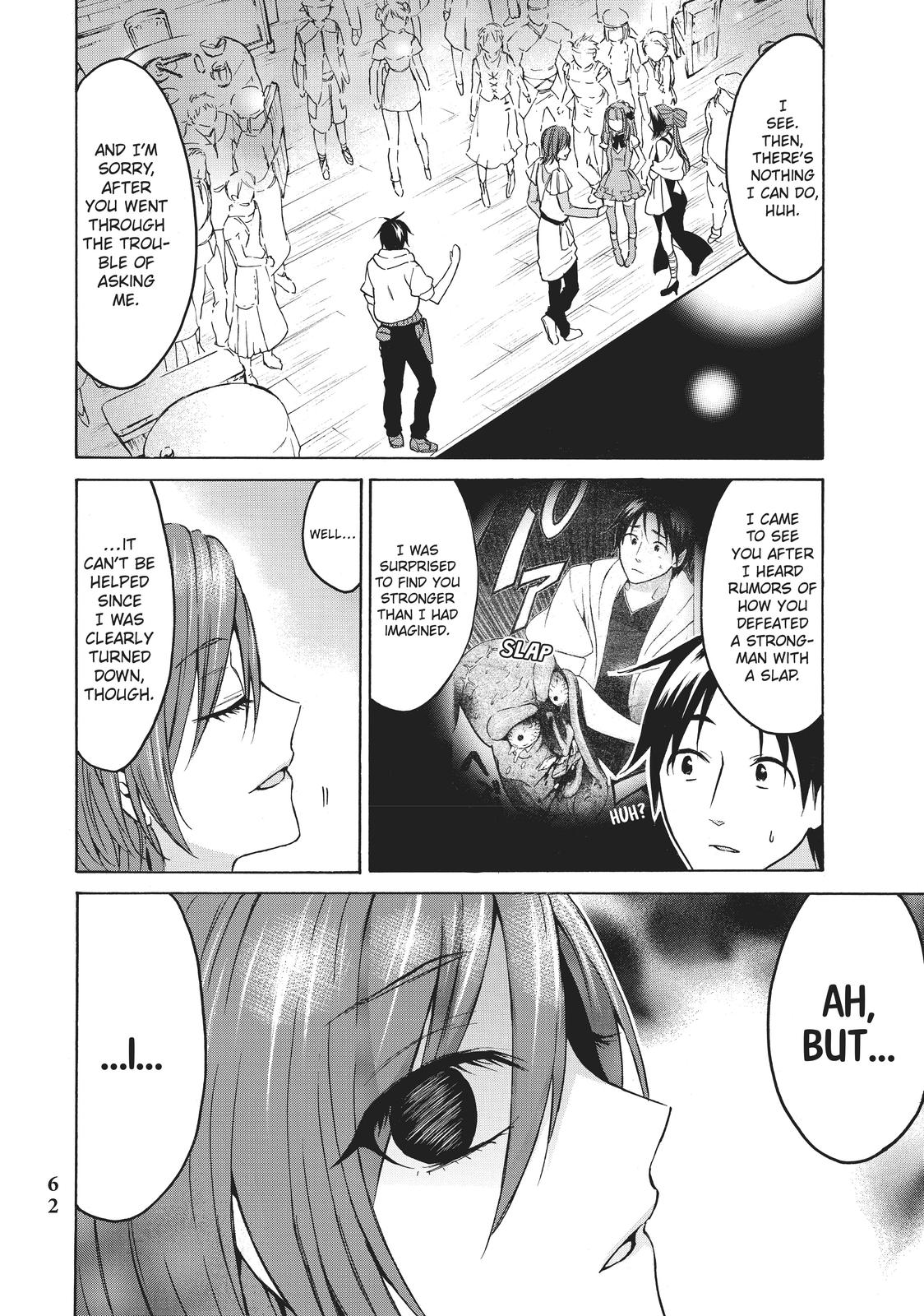 Level 1 Dakedo Unique Skill de Saikyou desu Chapter 19 26